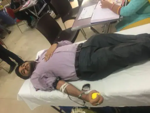 Blood Donation 2018 – Head Office