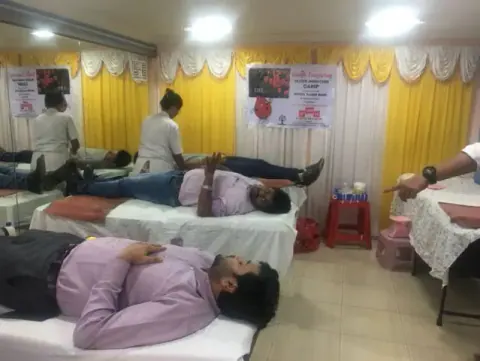 Blood Donation 2018 – Head Office