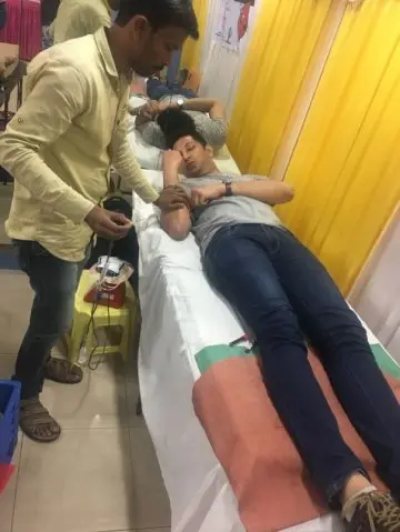 Blood Donation 2018 – Head Office