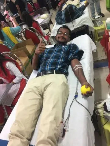 Blood Donation 2018 – Head Office