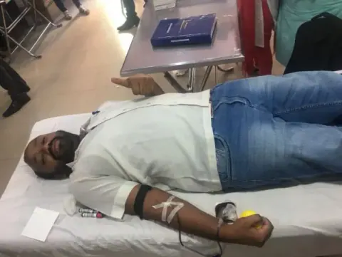 Blood Donation 2018 – Head Office