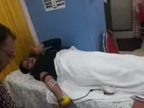 Blood Donation 2018 – Head Office