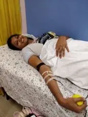 Blood Donation 2018 – Head Office