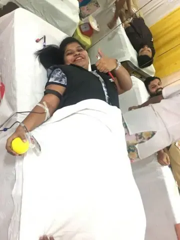 Blood Donation 2018 – Head Office