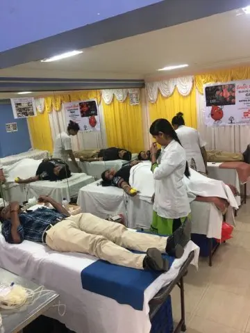 Blood Donation 2018 – Head Office