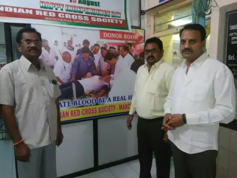 Blood Donation 2018 – Telangana