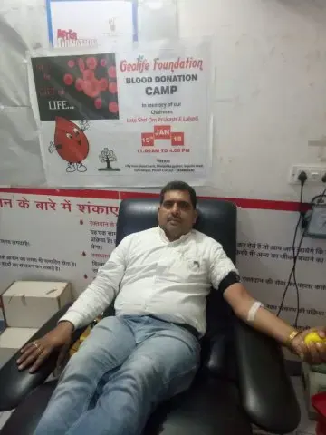 Blood Donation 2018 – Uttar Pradesh
