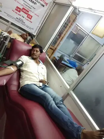 Blood Donation 2018 – Uttar Pradesh