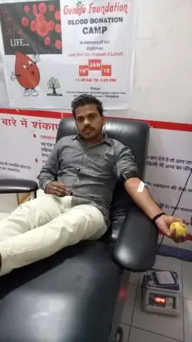 Blood Donation 2018 – Uttar Pradesh
