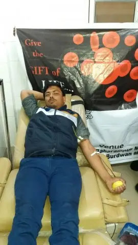 Blood Donation 2018 – West Bengal