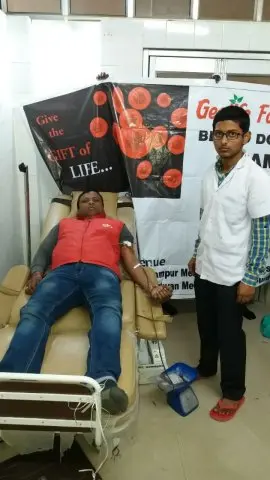 Blood Donation 2018 – West Bengal