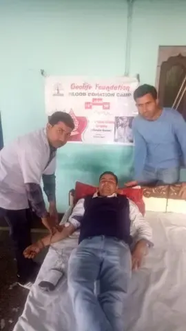 Blood Donation 2019 – Haryana