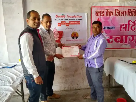 Blood Donation 2019 – Haryana