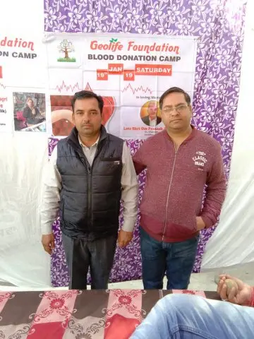 Blood Donation 2019 – Haryana