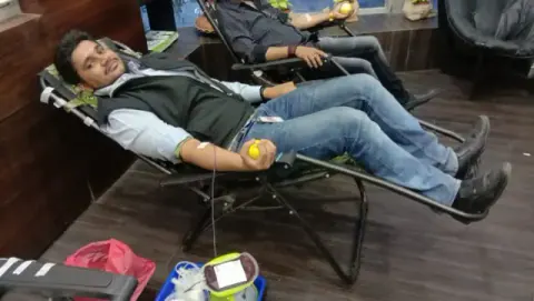 Blood Donation 2019 – Head Office