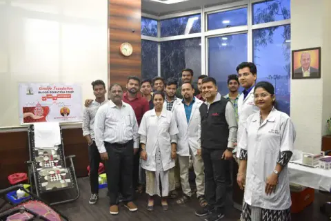 Blood Donation 2019 – Head Office