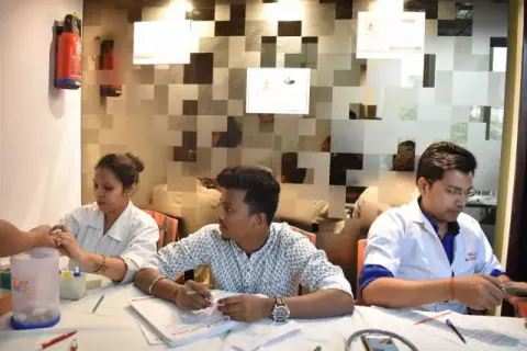 Blood Donation 2019 – Head Office