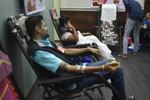 Blood Donation 2019 – Head Office