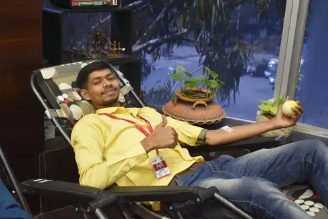 Blood Donation 2019 – Head Office