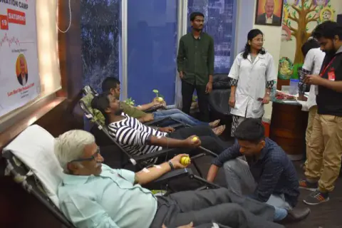 Blood Donation 2019 – Head Office