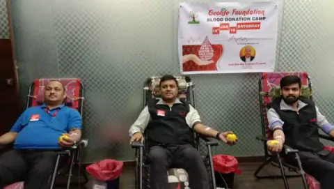 Blood Donation 2019 – Head Office