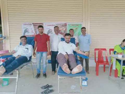 Blood Donation 2019 – Head Office