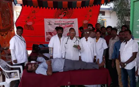 Blood Donation 2019 – Hyderabad