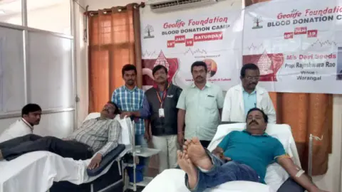 Blood Donation 2019 – Hyderabad