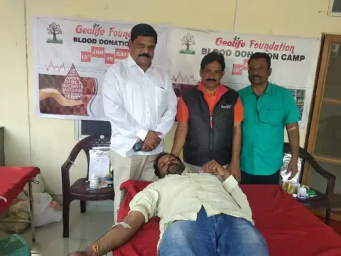 Blood Donation 2019 – Hyderabad