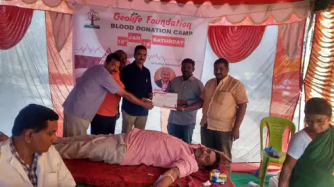 Blood Donation 2019 – Hyderabad