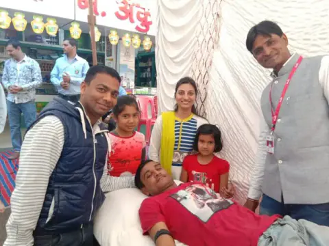 Blood Donation 2019 – Madhya Pradesh