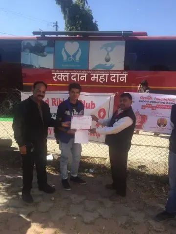 Blood Donation 2019 – Madhya Pradesh