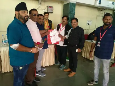 Blood Donation 2019 – Madhya Pradesh