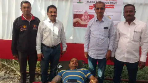 Blood Donation 2019 – Maharashtra