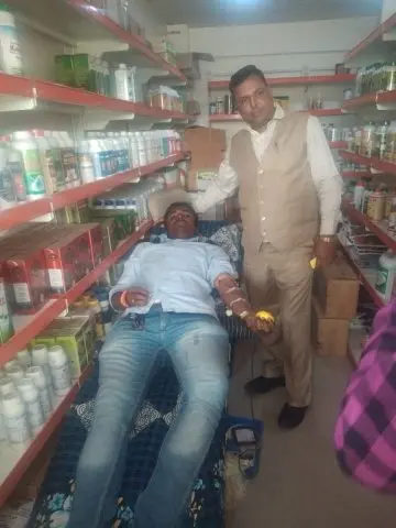 Blood Donation 2019 – Maharashtra