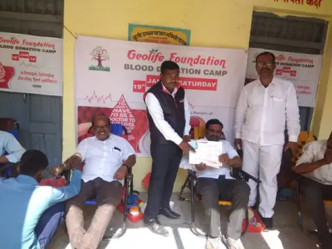 Blood Donation 2019 – Maharashtra