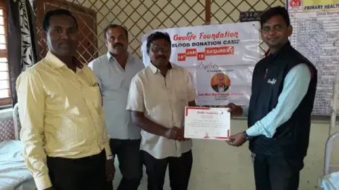 Blood Donation 2019 – Maharashtra