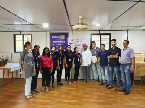Blood Donation 2019 – Maharashtra