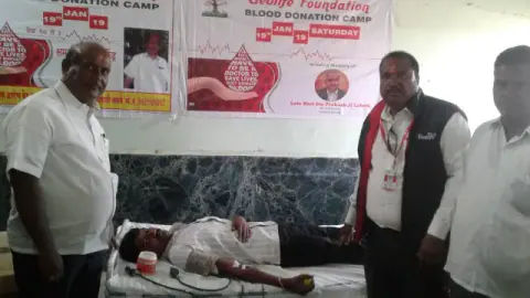 Blood Donation 2019 – Maharashtra