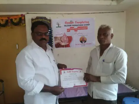 Blood Donation 2019 – Maharashtra