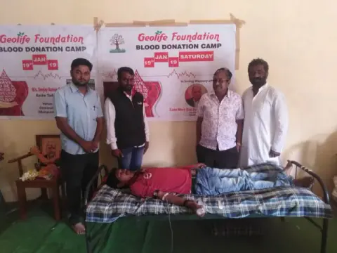 Blood Donation 2019 – Maharashtra