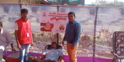 Blood Donation 2019 – Maharashtra