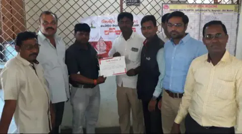 Blood Donation 2019 – Maharashtra