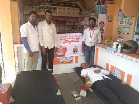 Blood Donation 2019 – Maharashtra