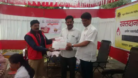 Blood Donation 2019 – Maharashtra