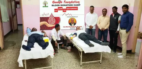 Blood Donation 2019 – Maharashtra