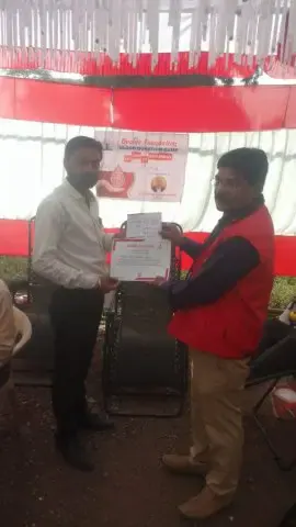 Blood Donation 2019 – Maharashtra