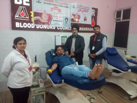 Blood Donation 2019 – Punjab