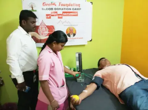 Blood Donation 2019 – Tamil Nadu