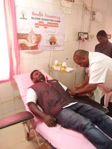 Blood Donation 2019 – Tamil Nadu